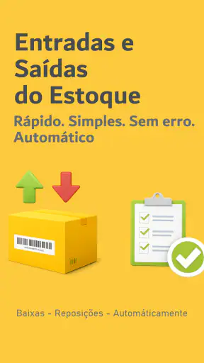 Estoque Fácil 2.0: Vendas screenshot
