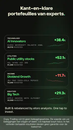 etoro AI screenshot