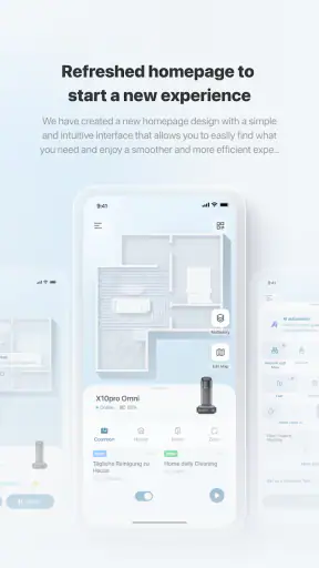 eufy Clean(EufyHome) screenshot