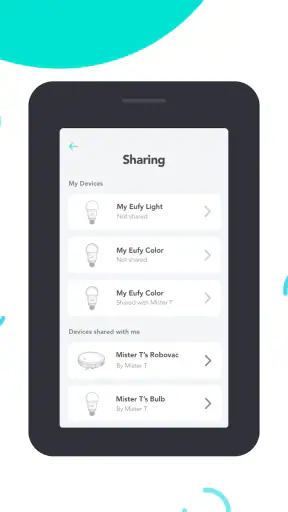 eufy Clean(EufyHome) screenshot