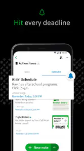Evernote - Notitie Ordner screenshot