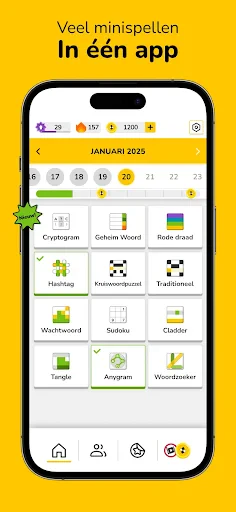 Everyday Puzzles: Minigames screenshot