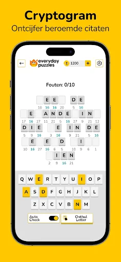 Everyday Puzzles: Minigames screenshot