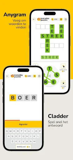 Everyday Puzzles: Minigames screenshot