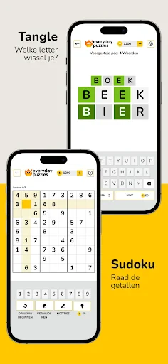 Everyday Puzzles: Minigames screenshot