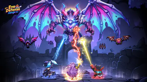 Evo Defense screenshot