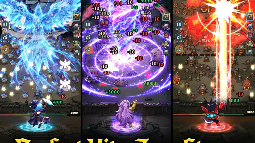Evo Defense screenshot