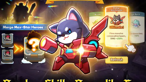 Evo Defense screenshot
