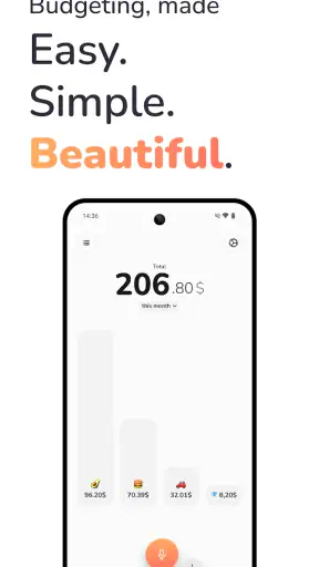 Expense Tracker - MonAi screenshot