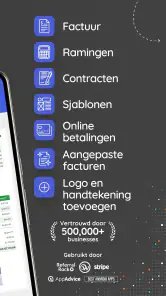 Invoice Simple – Factuurmaker screenshot