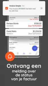 Invoice Simple – Factuurmaker screenshot