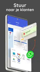 Invoice Simple – Factuurmaker screenshot