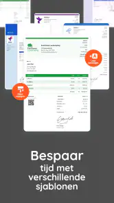 Invoice Simple – Factuurmaker screenshot