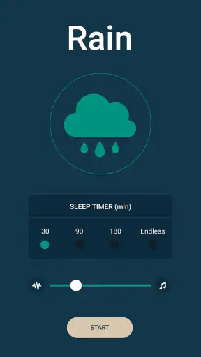Fan Noise for Sleeping - App screenshot