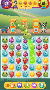 Farm Heroes Saga screenshot