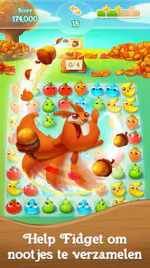 Farm Heroes Super Saga screenshot