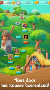 Farm Heroes Super Saga screenshot