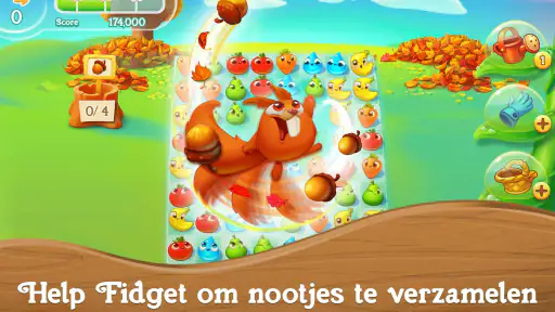 Farm Heroes Super Saga screenshot