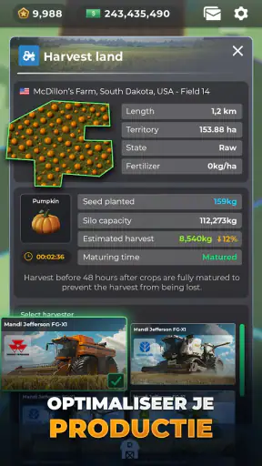 Farm Manager - 2026 screenshot