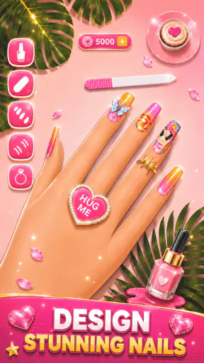 Fashion Girl: aankleedspel screenshot