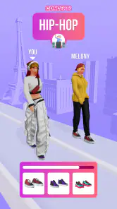 Fashion Queen: Dress Up Game screenshot
