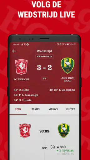 FC Twente screenshot