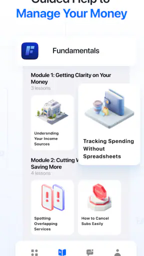 Feenko: Subscription Manager screenshot