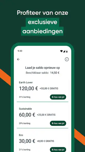 felyx : Scooterverhuur screenshot