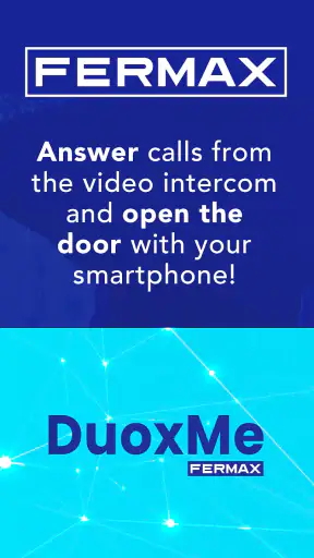 Fermax DuoxMe screenshot