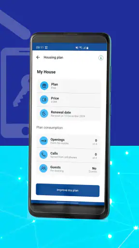 Fermax DuoxMe screenshot