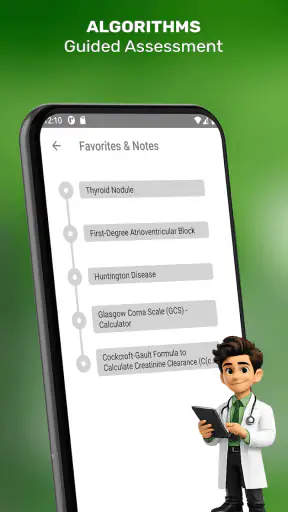 Ferri's Clinical Advisor screenshot