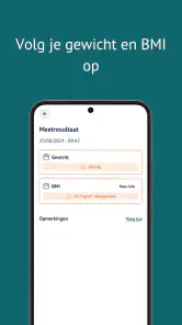 FibriCheck screenshot