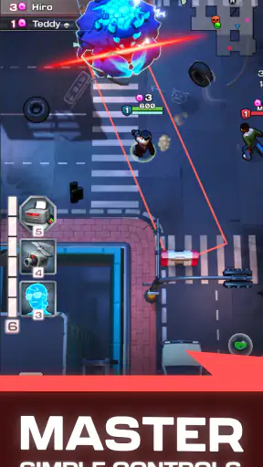 Field Day screenshot