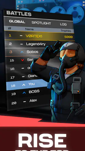 Field Day screenshot