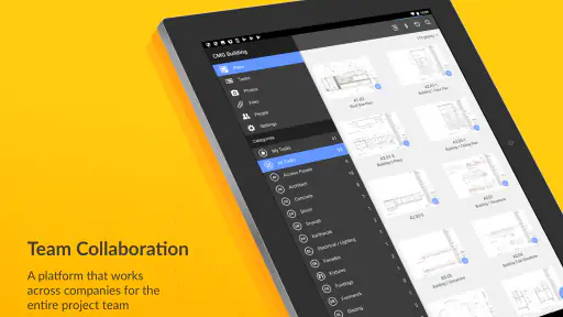 Fieldwire - bouw app screenshot