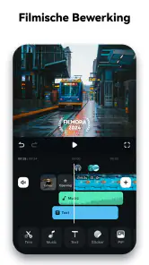 Filmora：AI Video Editor, Maker screenshot