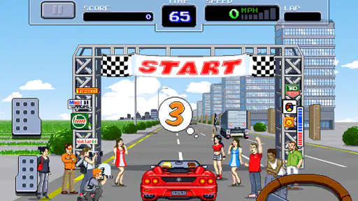 Final Freeway 2R screenshot