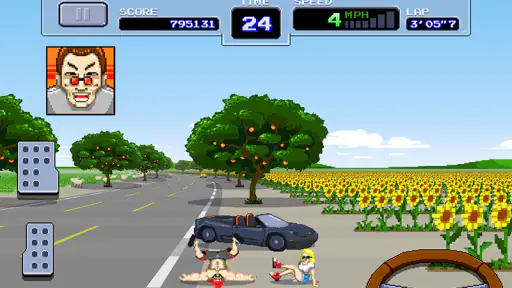 Final Freeway 2R screenshot