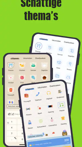 Financieel Management screenshot