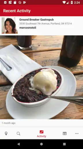Find Me Gluten Free screenshot