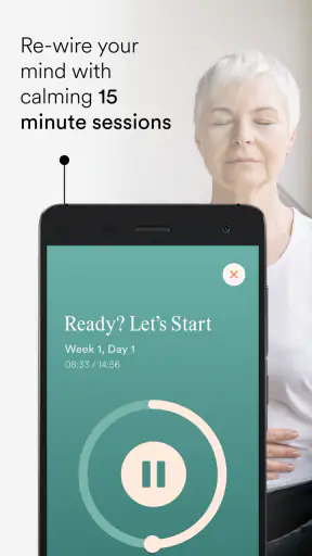 Finito: Stop Smoking screenshot