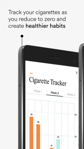 Finito: Stop Smoking screenshot