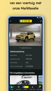 Finnik Kenteken Opzoeken screenshot
