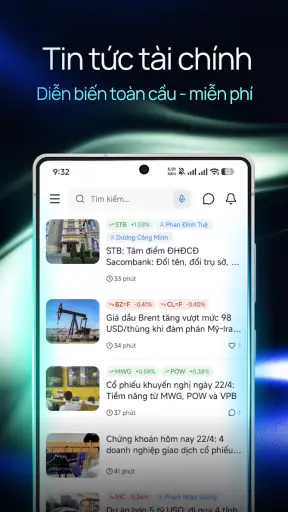FireAnt - Chứng khoán, Đầu tư screenshot