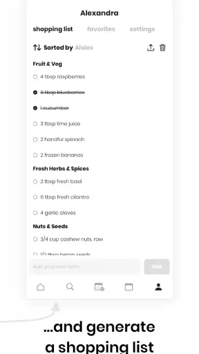 Fivesec Health by Alexandra screenshot