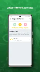 FIXD OBD2 Aftaster screenshot