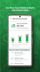 FIXD OBD2 Aftaster screenshot