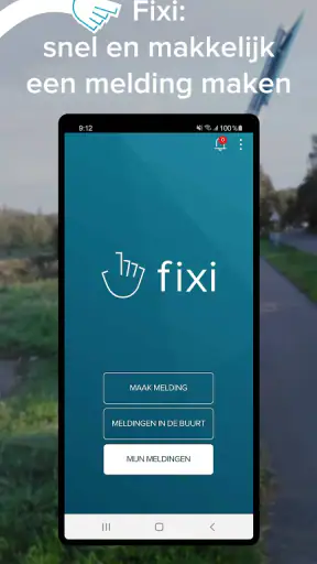 Fixi screenshot