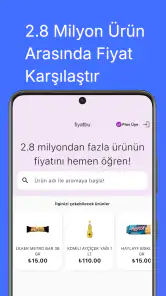 fiyatbu - fiyat karşılaştırma screenshot