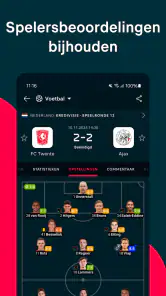 Flashscore: Live Uitslagen screenshot
